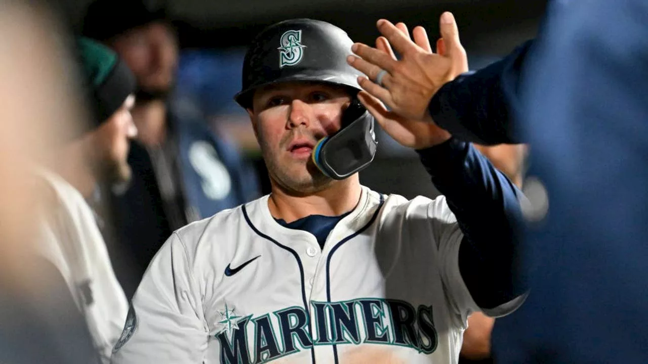 Seattle Mariners reinstate Ty France from paternity list, call up RHPs Brett de Geus, Tyson Miller