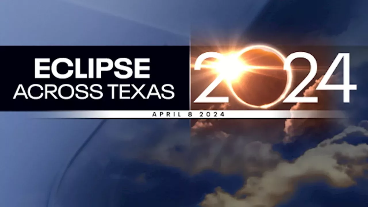 Eclipses Live solar eclipse coverage Livestream from Houston, Texas