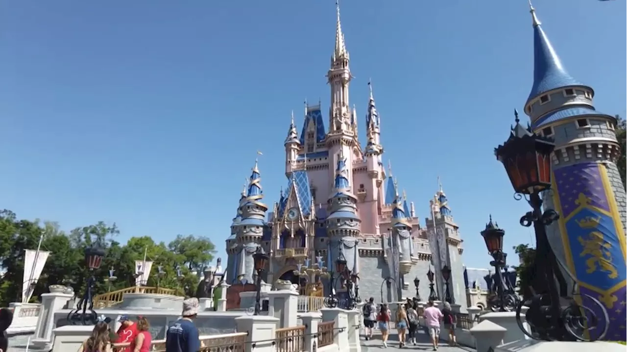 'Largest expansion ever': Disney World plans $60B Magic Kingdom expansion