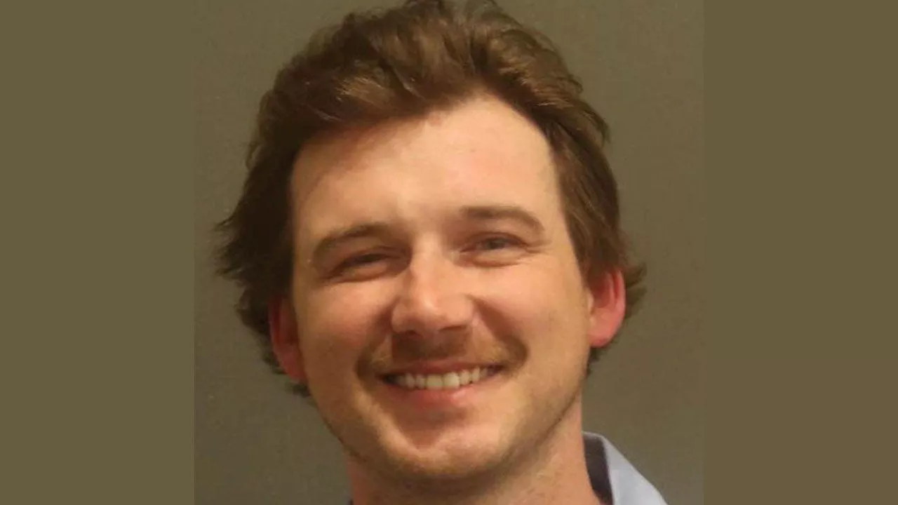 Country Star Morgan Wallen Arrested for Allegedly Throwing Chair from Rooftop Bar