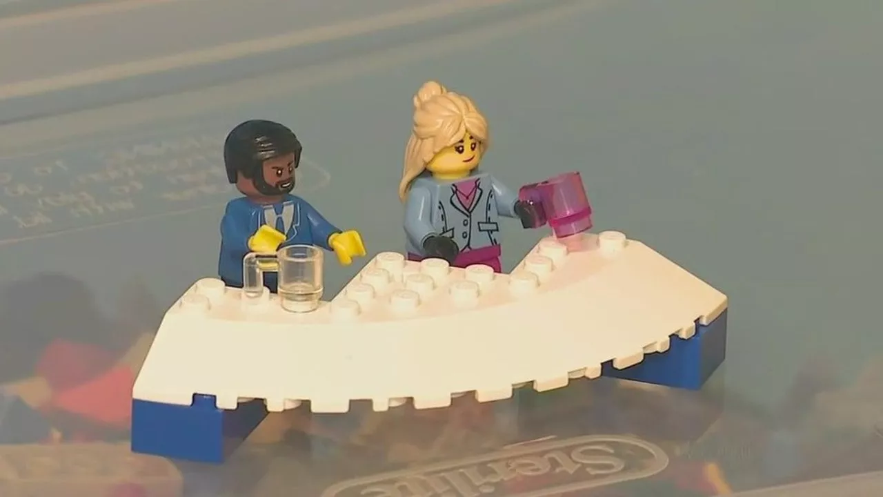 New LEGO Resale Store Opens in Schaumburg