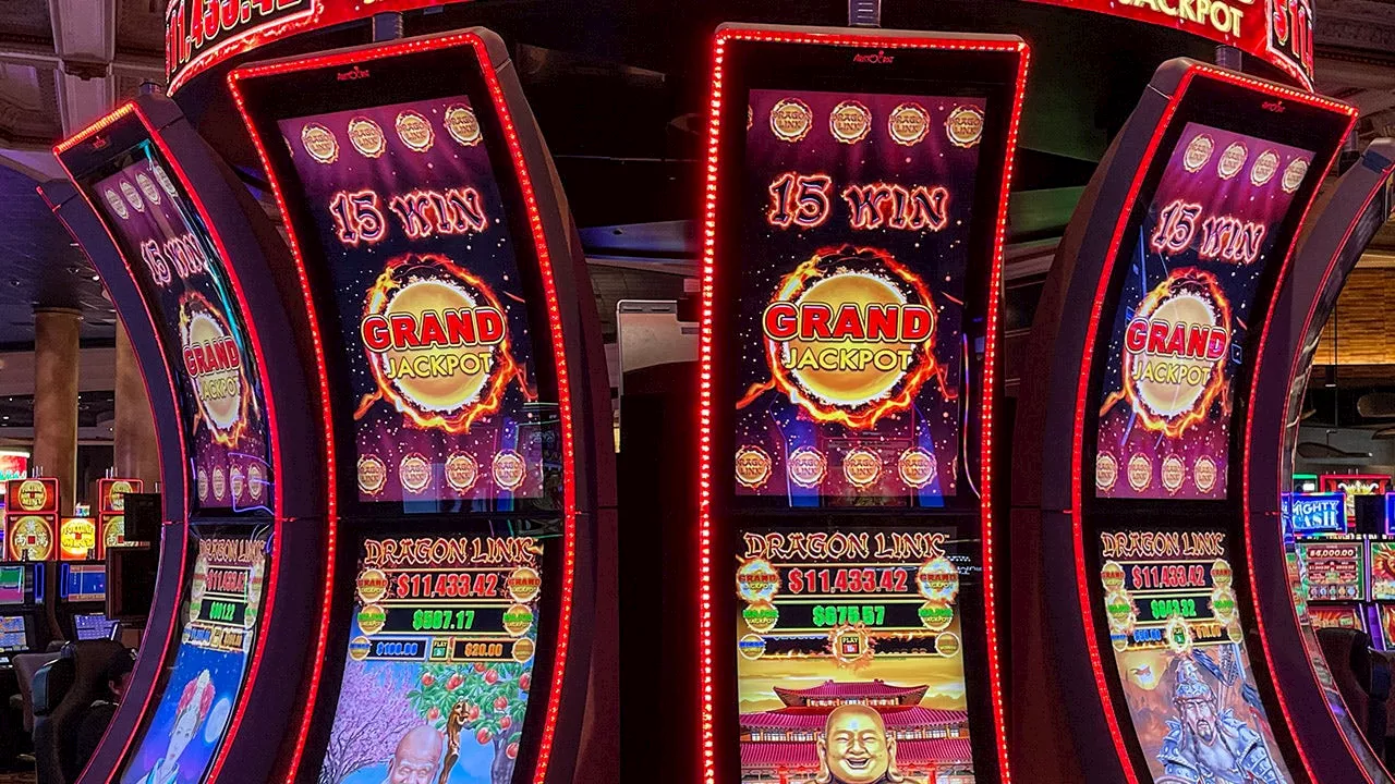 Guest Wins Three Jackpots in Three Hours at Caesars Palace