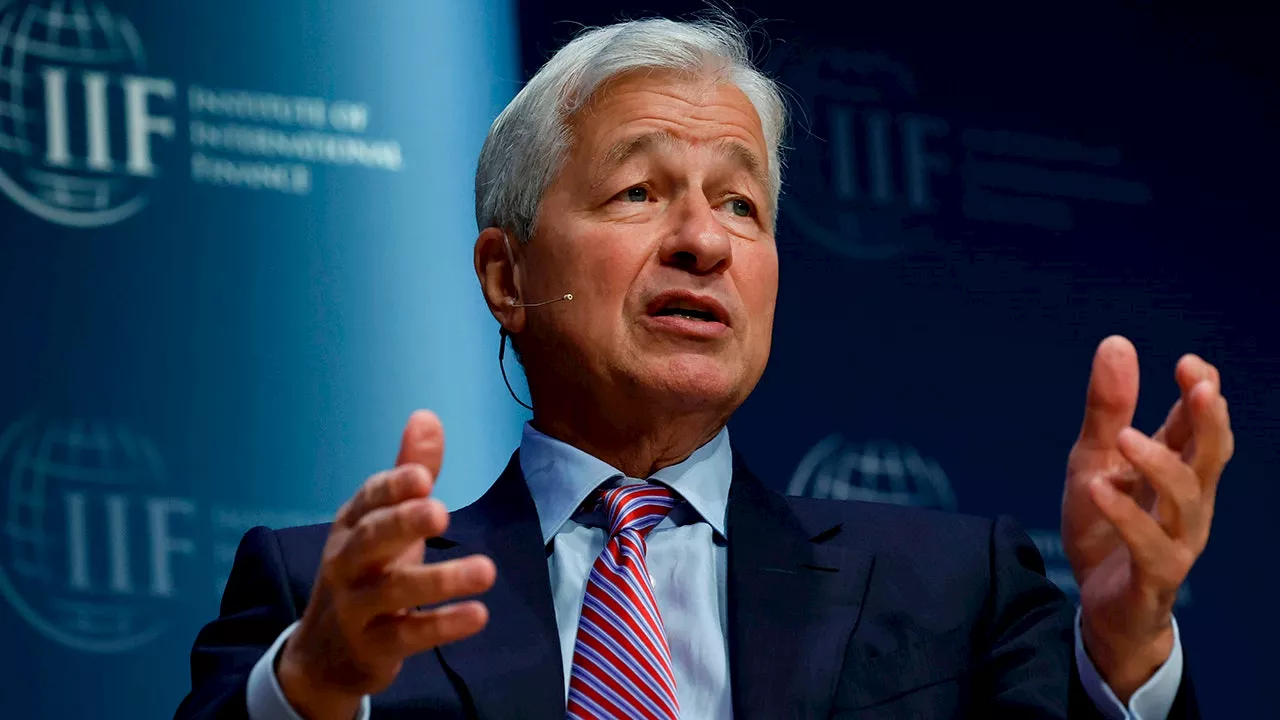 JPMorgan Chase CEO Warns of High Inflation and Interest Rates