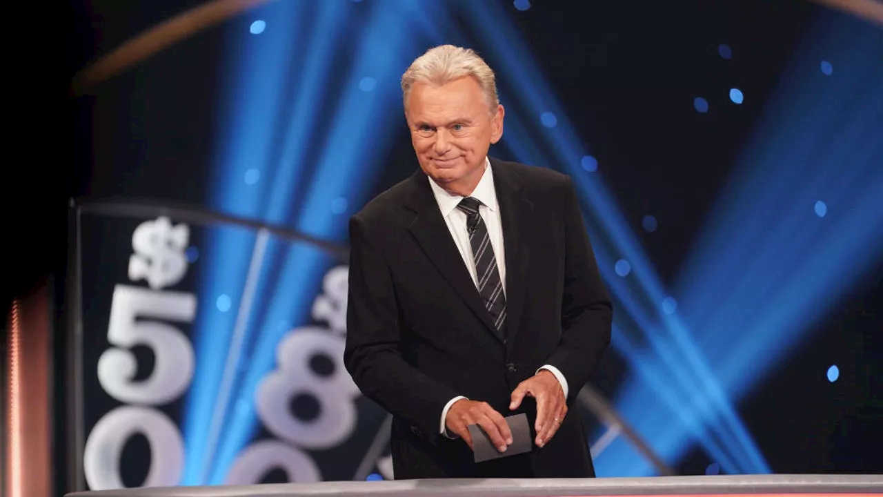 Longtime Host Pat Sajak to Depart 'Wheel of Fortune' After 40 Years