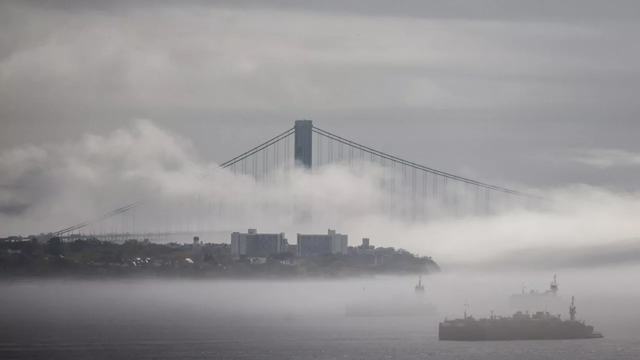 Container Ship Loses Power near New York Harbor