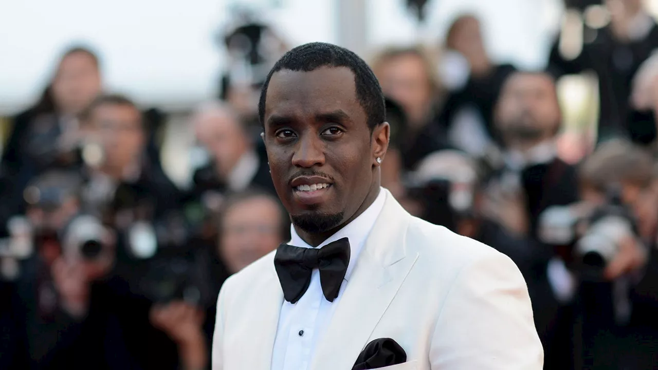 Sean 'Diddy' Combs Maintains Care-Free Image Amidst Federal Probe