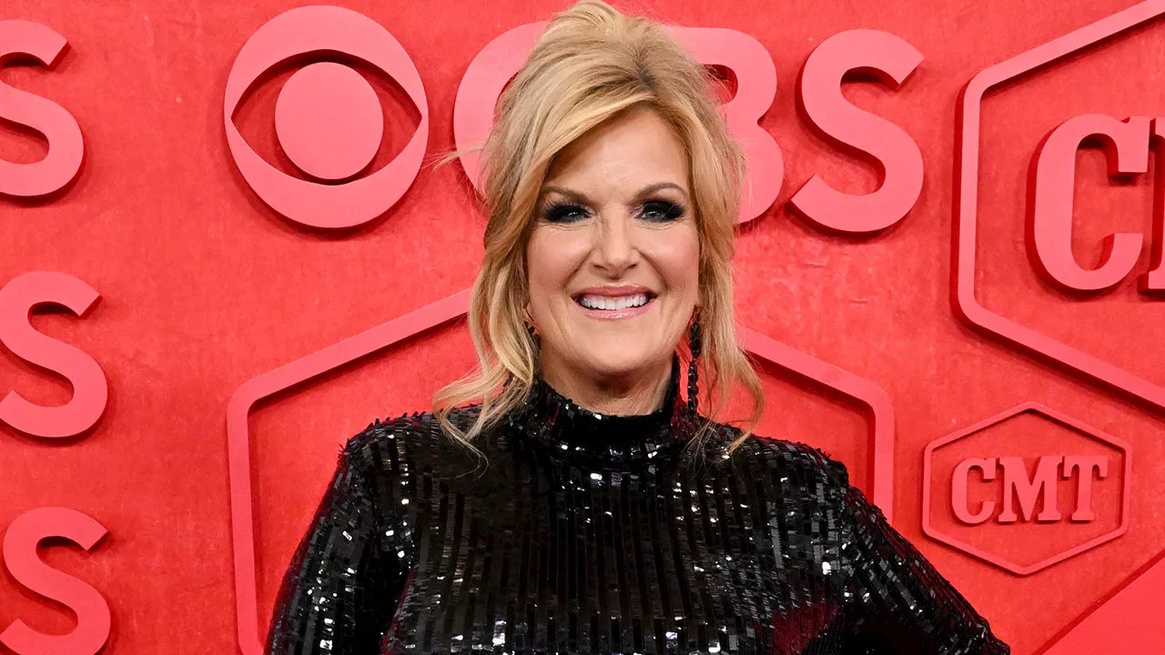 Trisha Yearwood Honored with Humanitarian Award at CMT Music Awards