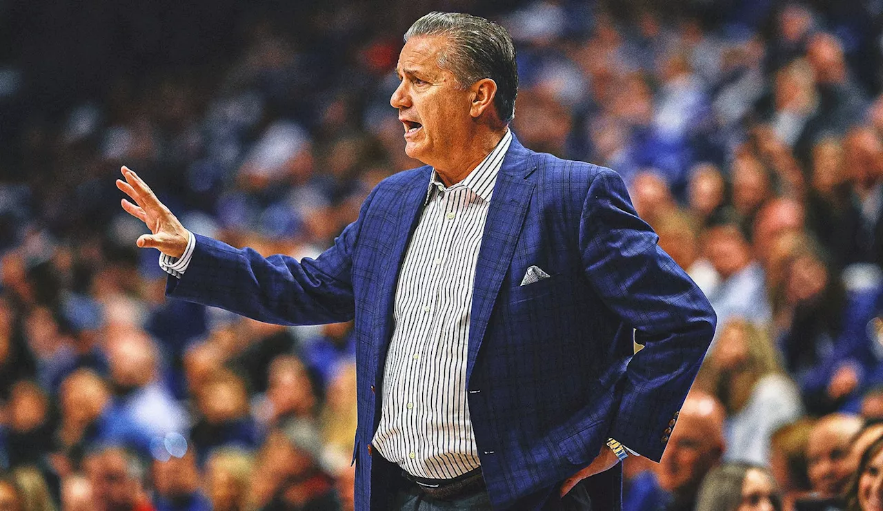 Sources: Kentucky’s John Calipari to become next Arkansas coach