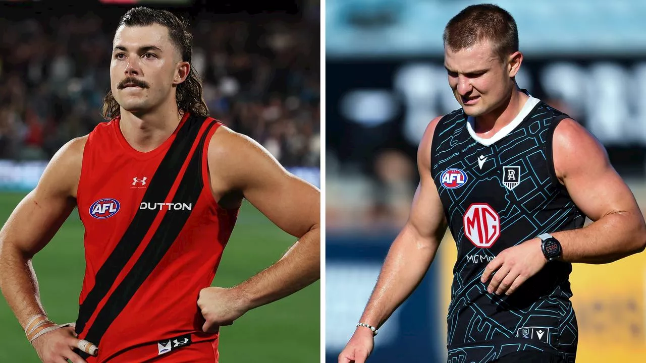 Axe hovers over Bombers after Friday night flop; big winners get even stronger: AFL Team Tips