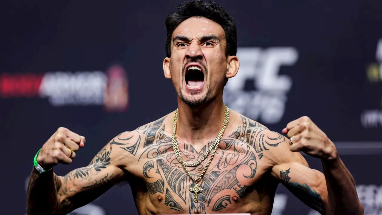 ‘He’s so slick’: Why Aussie star is tipping former Volk rival to deliver ‘fireworks’ in UFC 300 barnburner