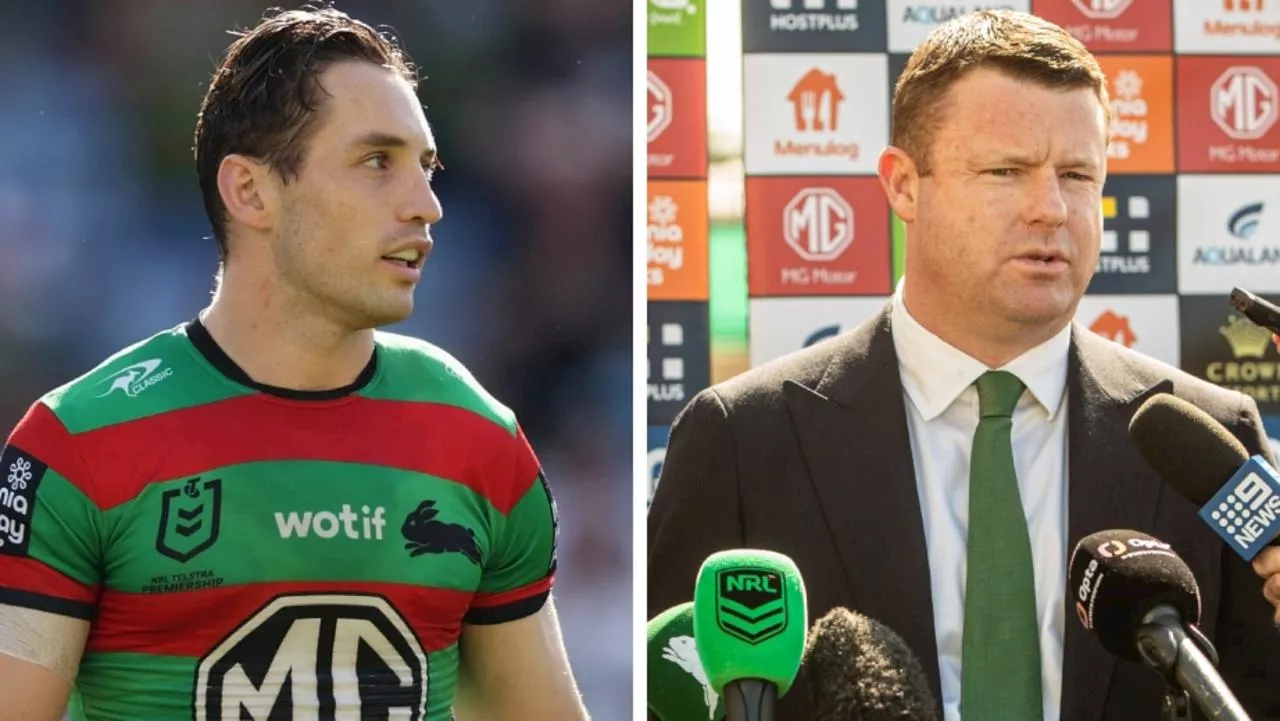 NRL Great Blames South Sydney Power Brokers and Players for Poor Performances