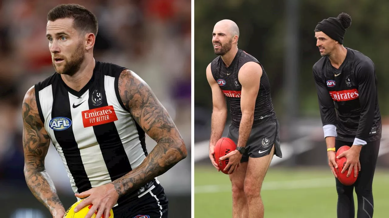 Veteran opens up over Pies future... and the overhaul question that can’t be ignored