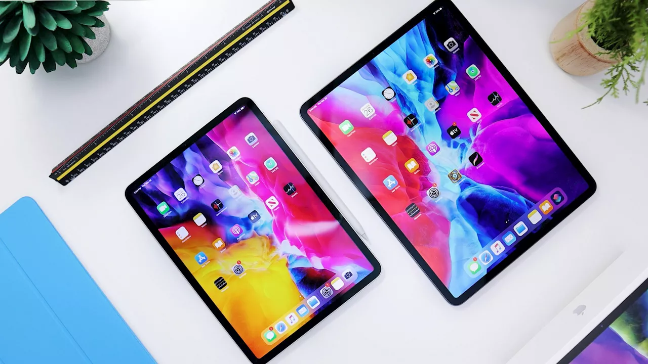 Apple prévoit de dévoiler de nouveaux iPad Pro avec puce Apple M3 et écran Oled