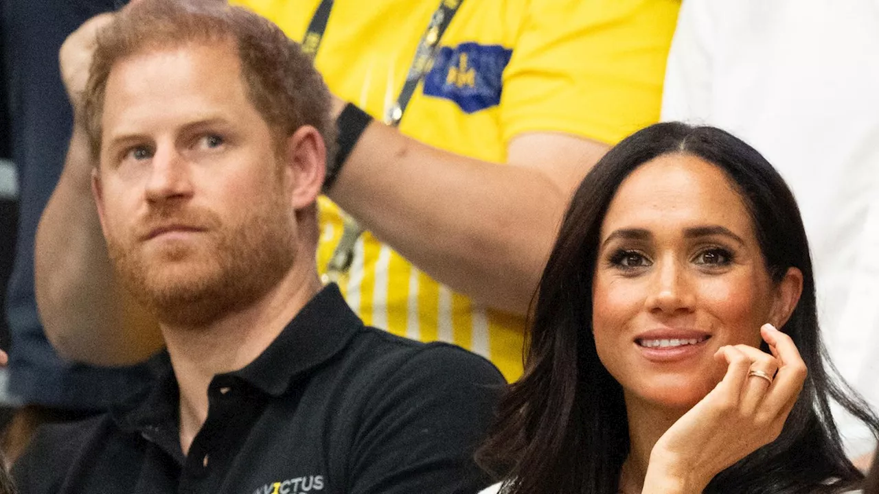 Prinz Harry + Herzogin Meghan: Prinz Archie steht ein aufregendes Jahr bevor