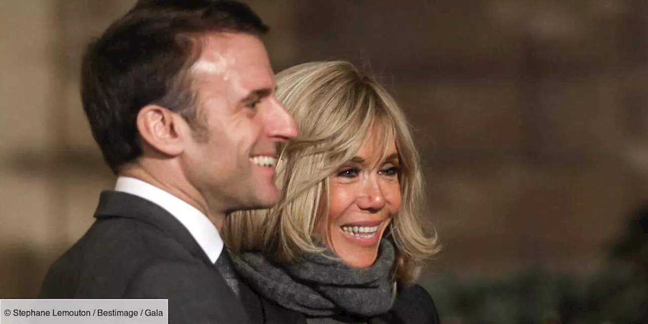 – Brigitte et Emmanuel Macron : leurs deux nouveaux chiens Jeanne et Jules se montrent enfin !