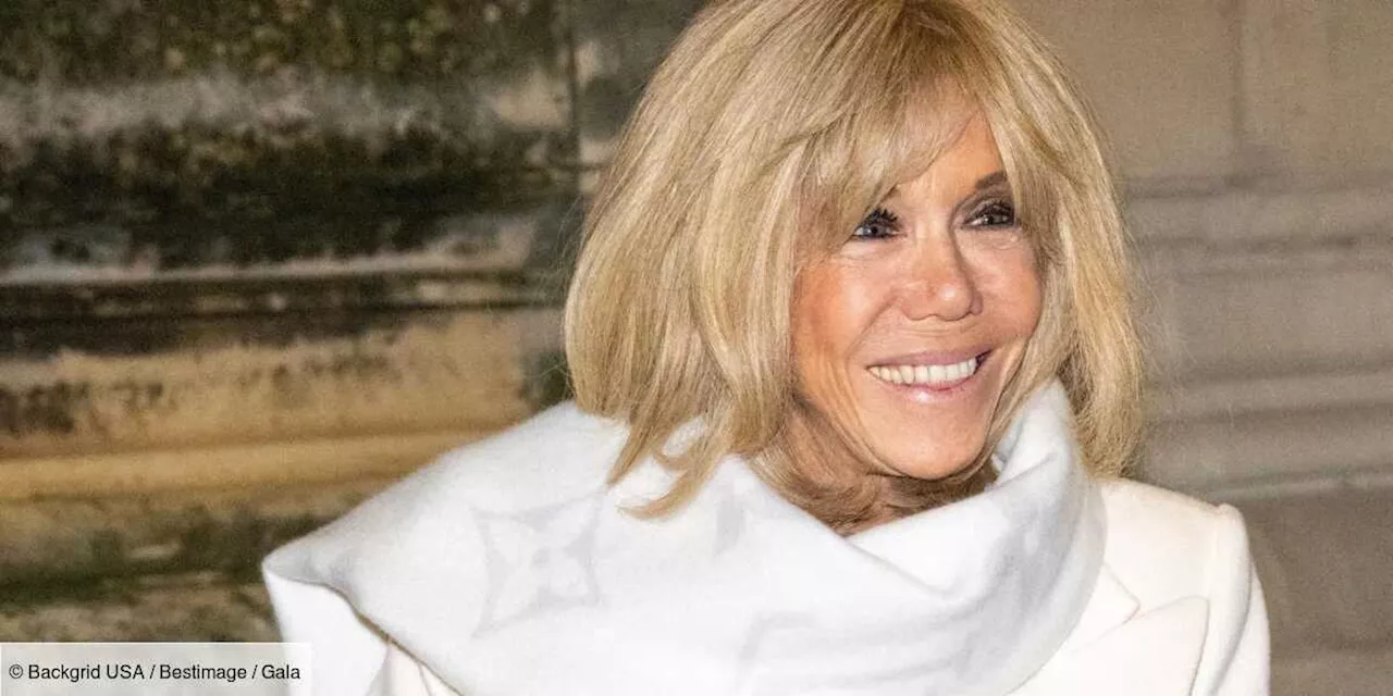 – Brigitte Macron : sa fille Tiphaine Auzière s’illustre dans une belle compétition