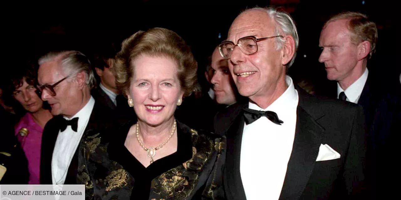 Margaret Thatcher : onze ans après sa disparition, retour sur le rôle discret de son mari Denis