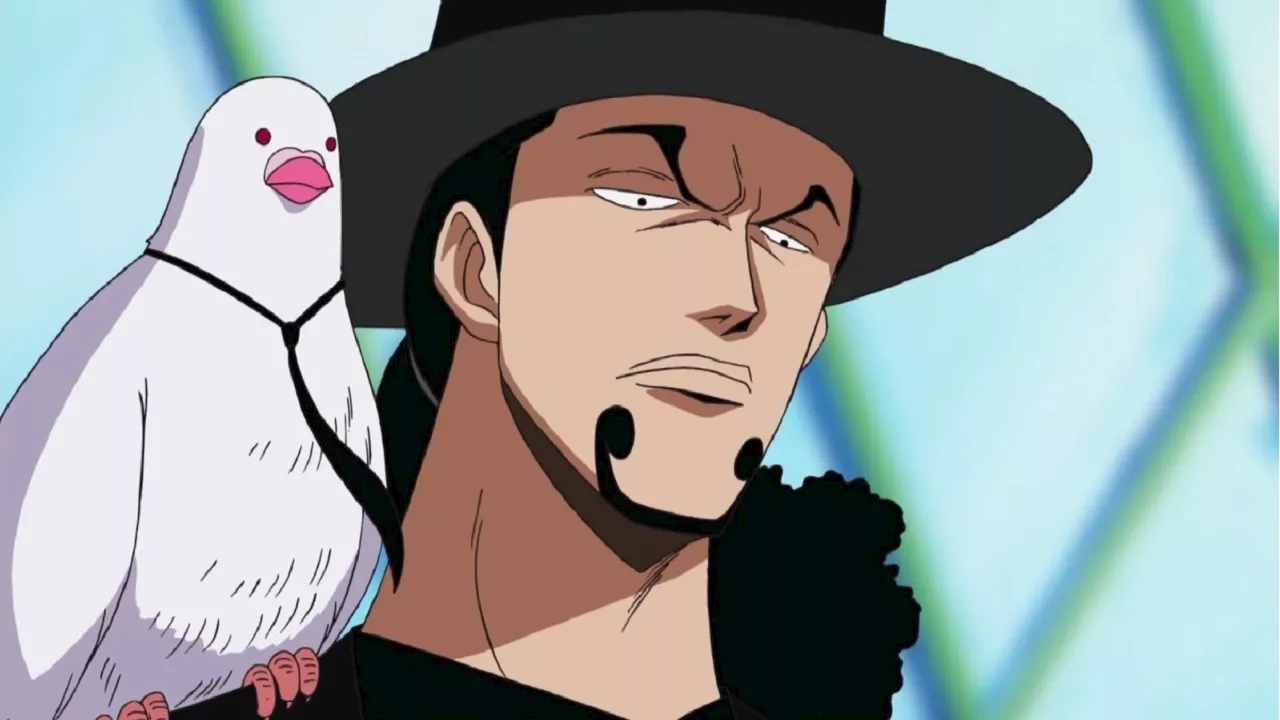 One Piece-Anime zeigt Luccis erwachte Teufelsfrucht