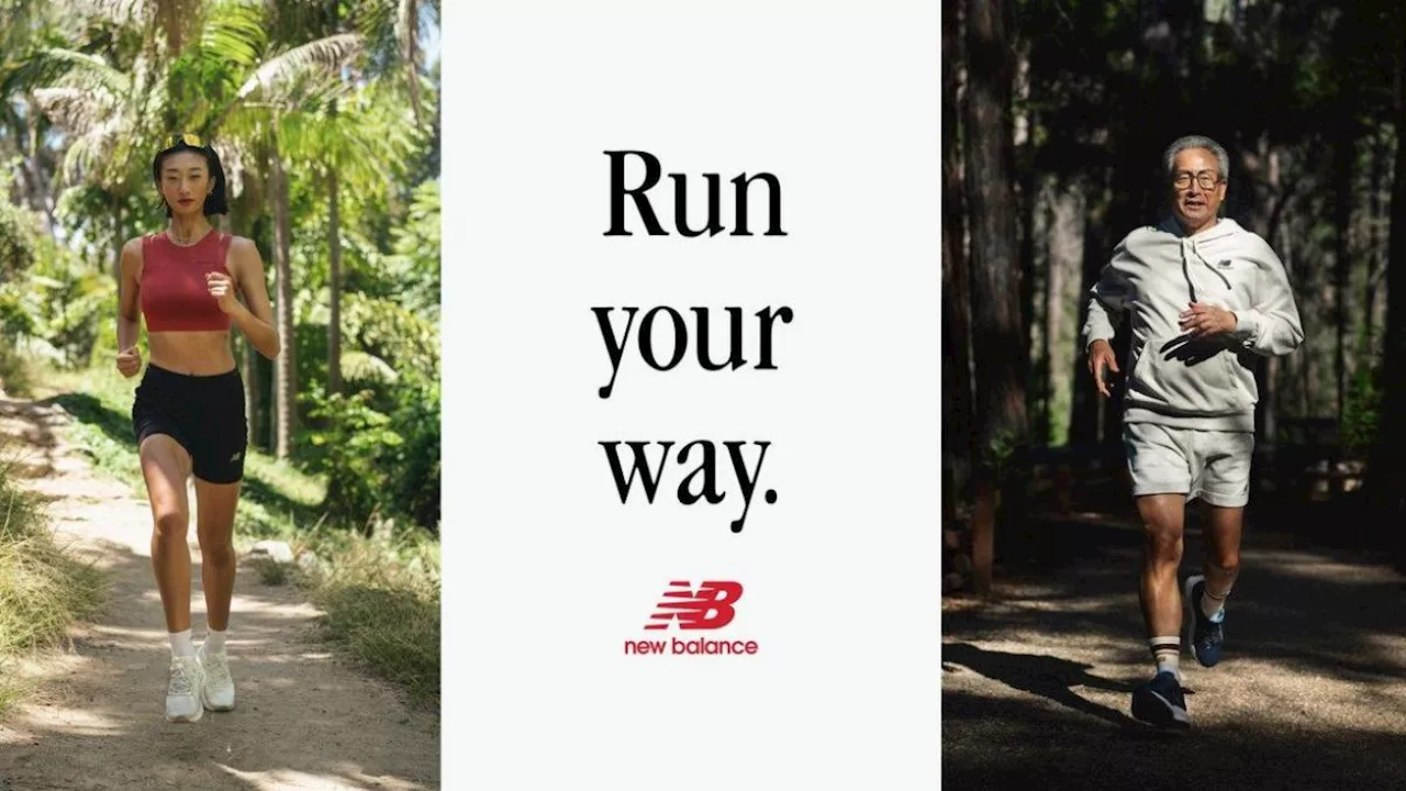 New Balance accompagna un team di runner amatoriali alla Maratona di Londra