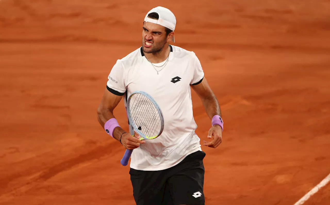 Pronostico Kecmanovic-Berrettini quote primo turno ATP Montecarlo