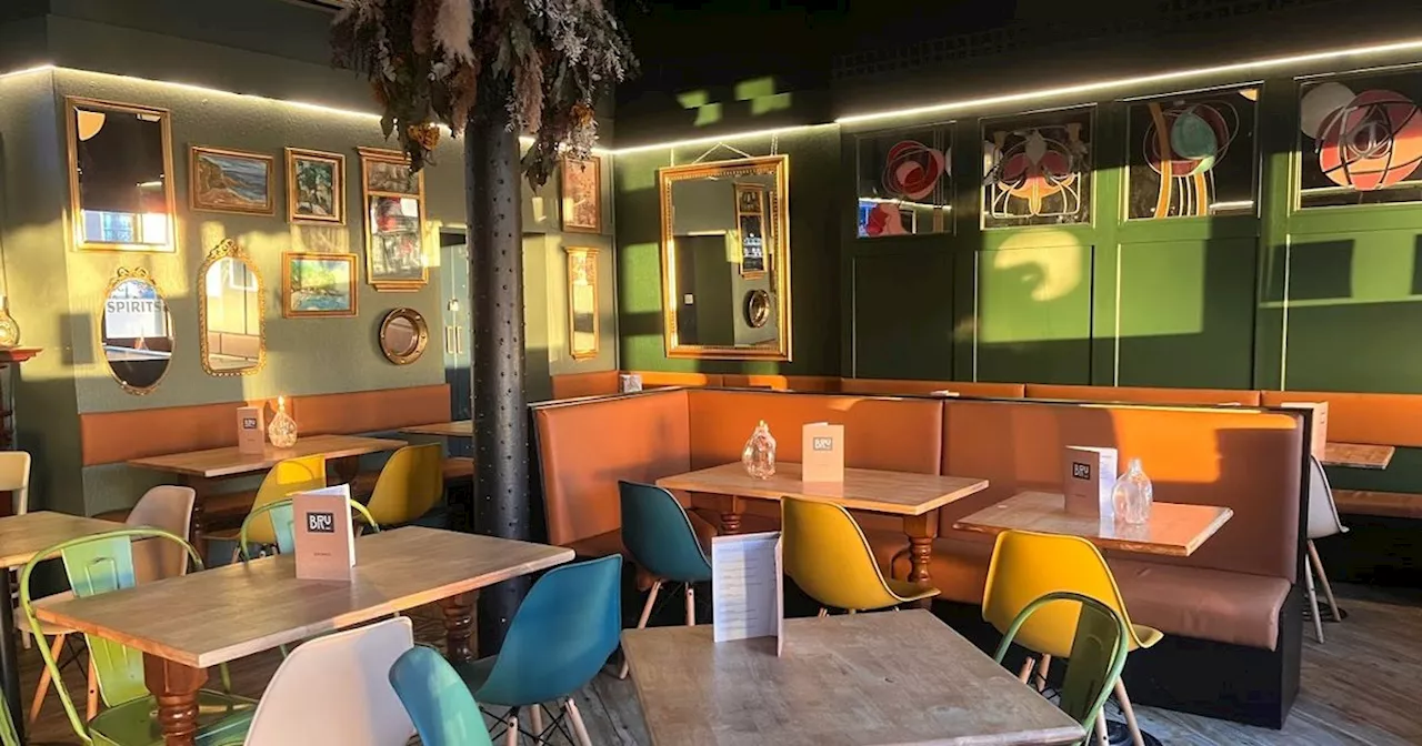 Glasgow restaurant BRU rebranding as the Partick favourite teases Birdhouse concept