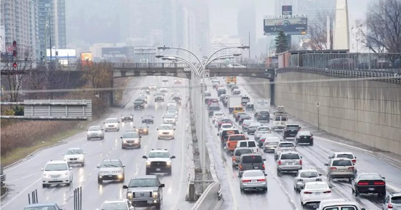 Gardiner Expressway construction: Closures to resume after brief reopening