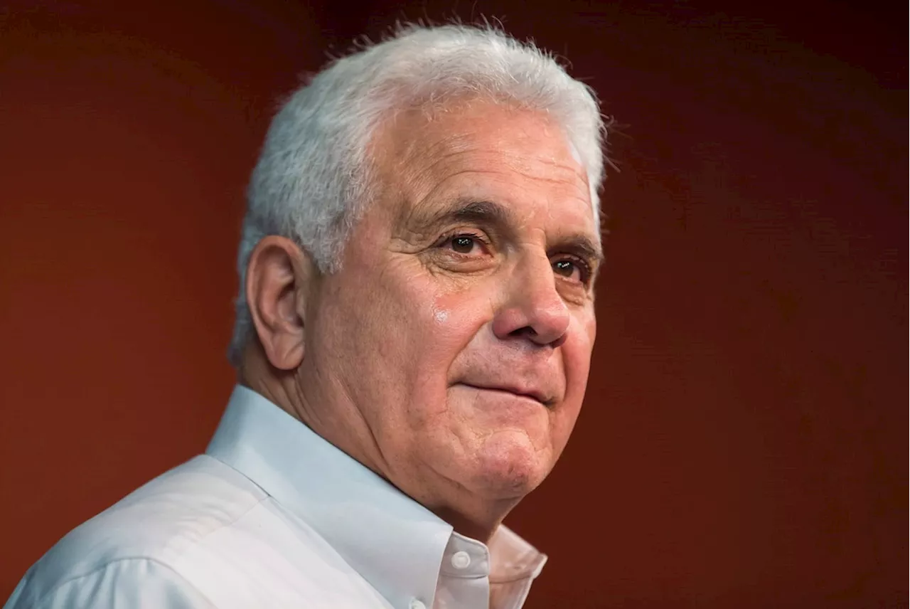 Calgary Stampeders to add former coach, GM Wally Buono to team’s Wall of Fame