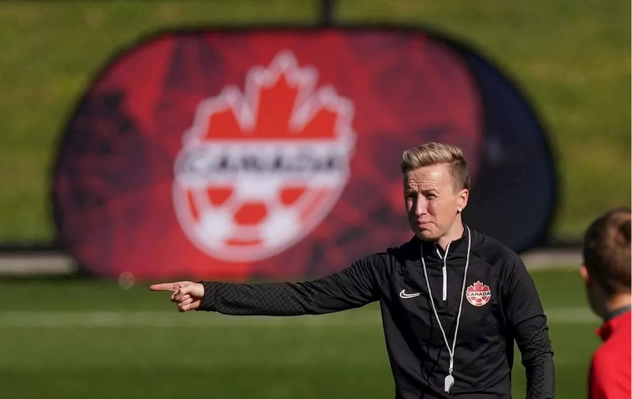 Canada coach says SheBelieves Cup final against U.S. will provide benchmark for squad