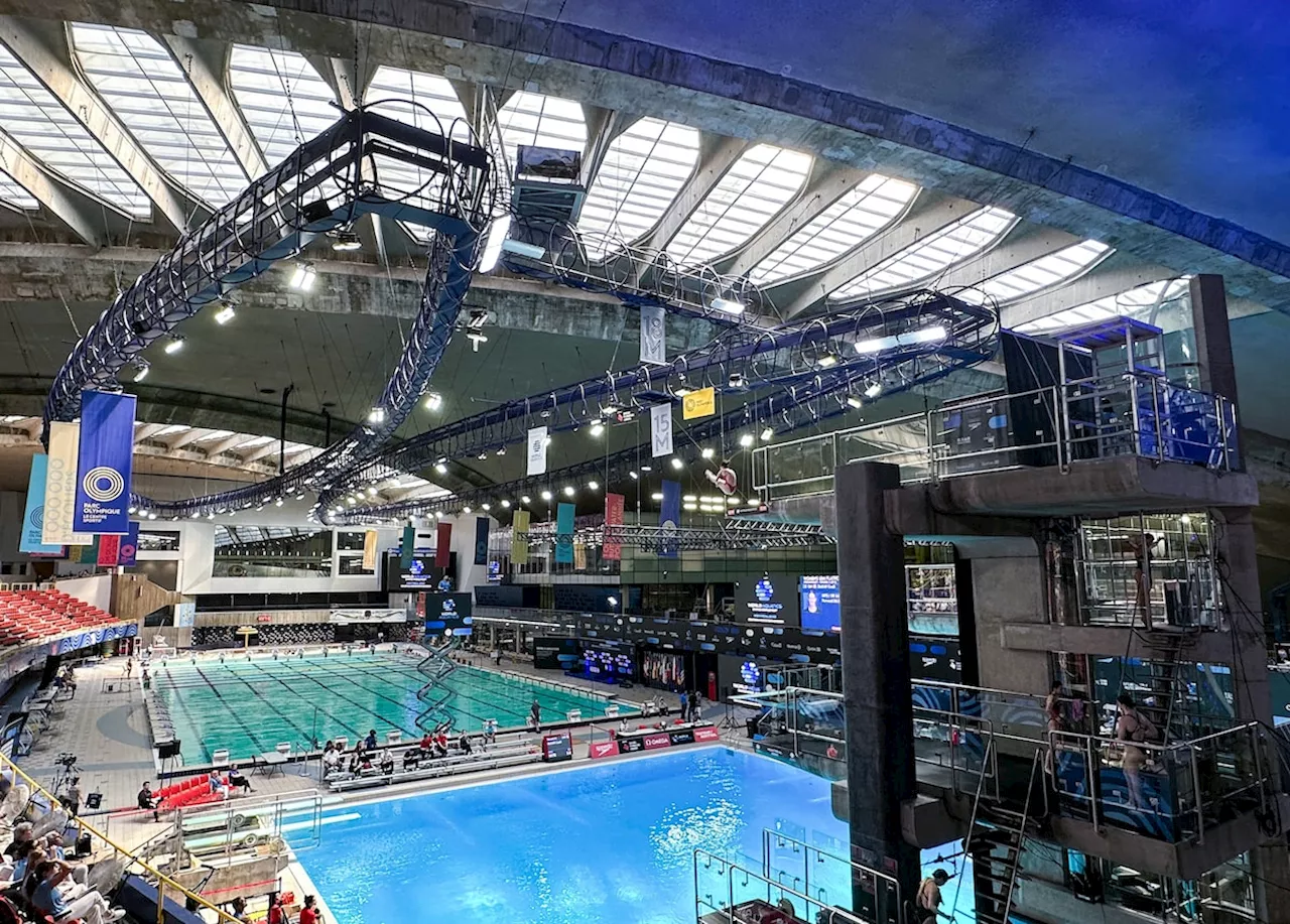 Canada's Olympic and Paralympic Swim Trials Moved from Montreal to Toronto