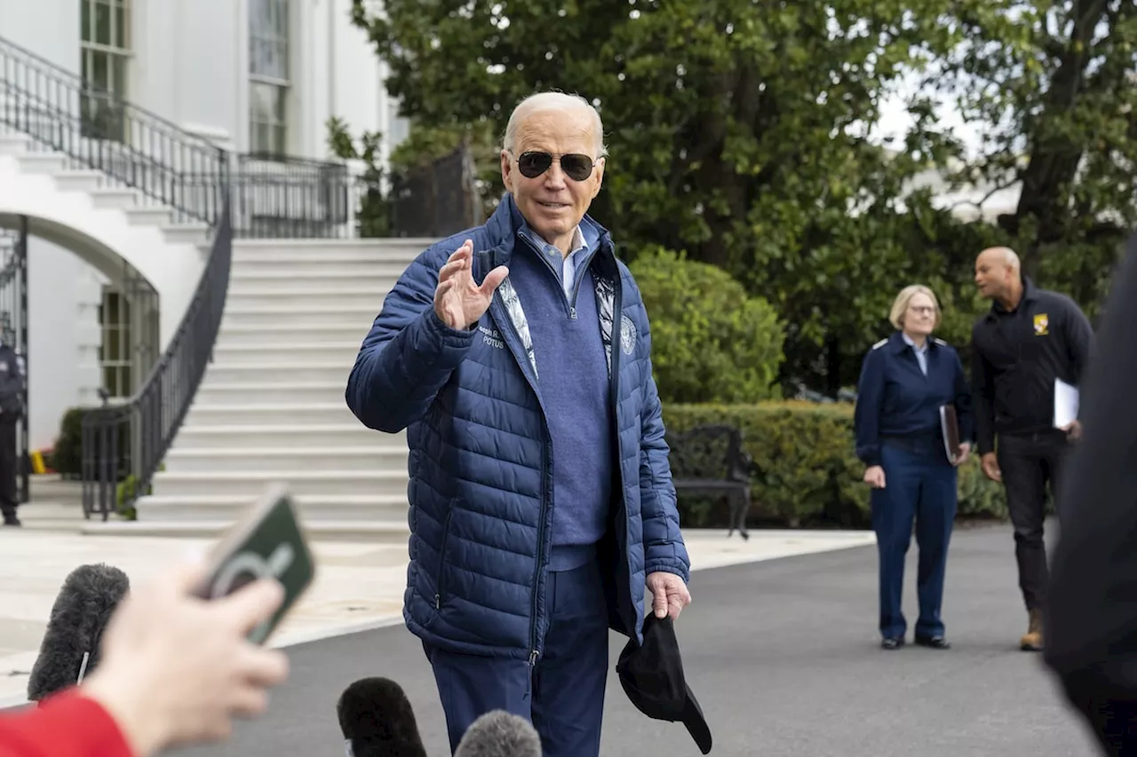 Biden seeks to cancel some interest on student loans, aiding 23 million Americans