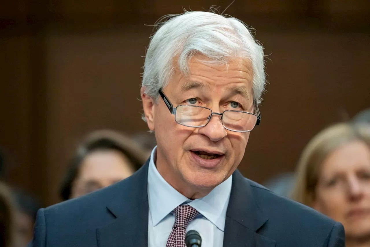 JPMorgan says CEO transition is a top priority, cites potential Dimon successors