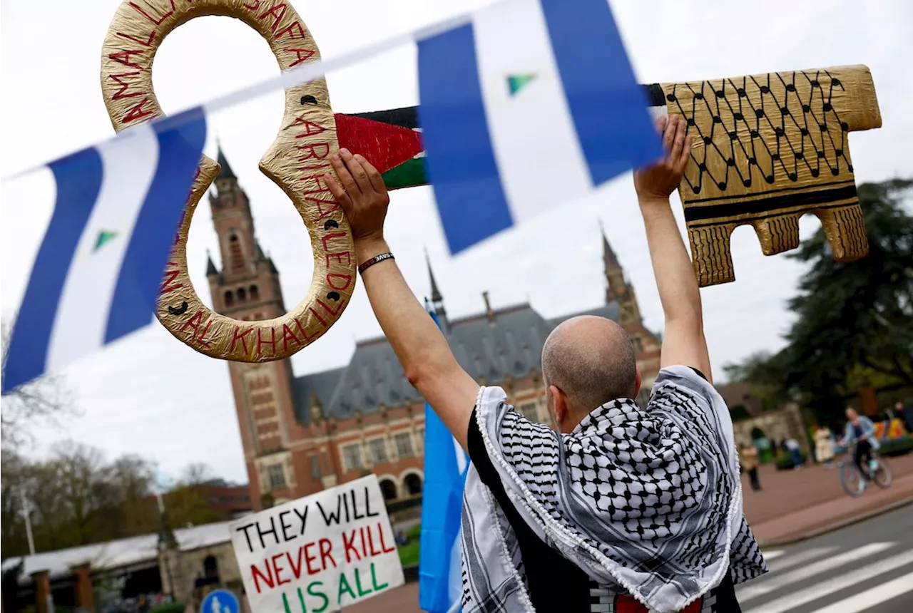 Nicaragua Calls on International Court of Justice to Halt German Arms Exports to Israel