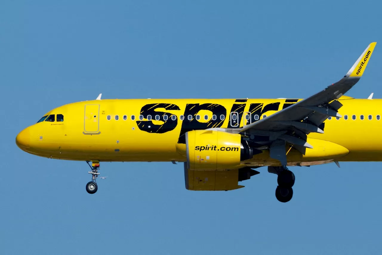 Spirit Airlines to defer Airbus deliveries, furlough 260 pilots as U.S. carrier looks to save cash