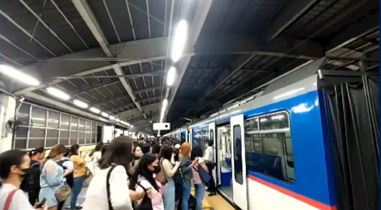 MRT-3, LRT-2 offer free rides for Araw ng Kagitingan