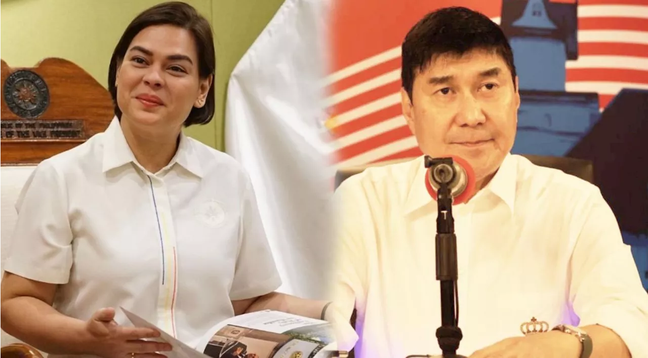 VP Sara sa pangunguna niya bilang top presidential bet: ‘Napakalayo pa ng 2028’