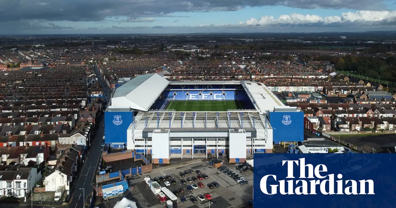 Everton hit with two-point deduction over second breach of financial rules