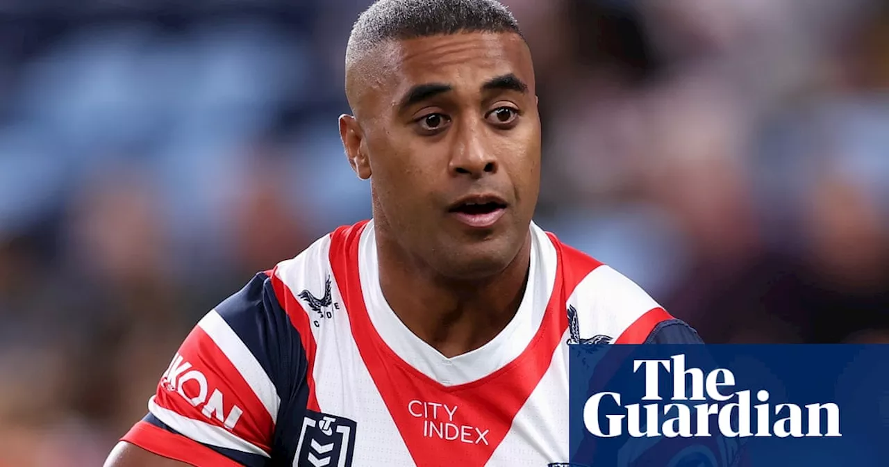 NRL will not recognise Michael Jennings’ 300-game milestone due to ‘past conduct’