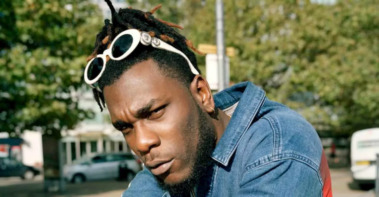 Burna Boy Fires Veiled Shots At Brymo Amid Feud