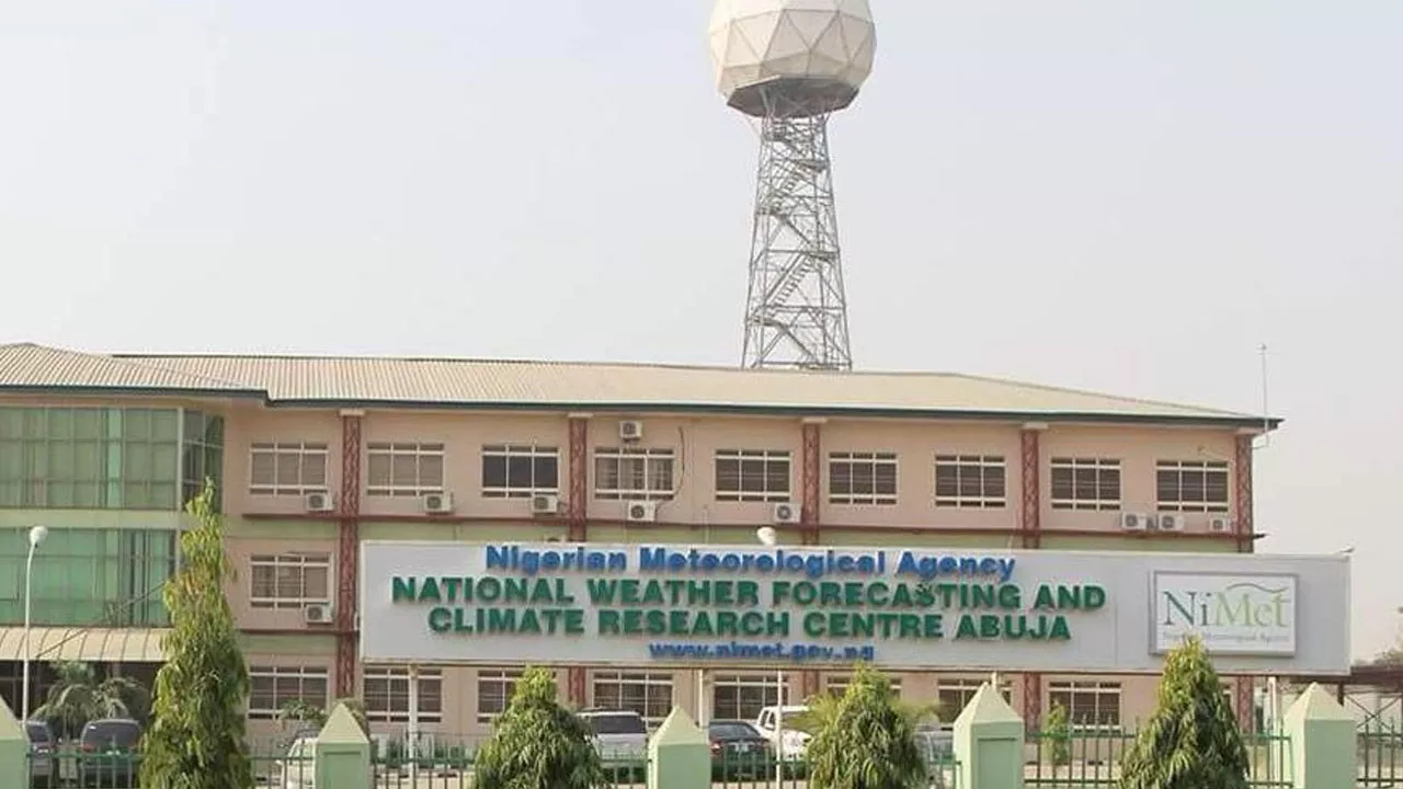 NiMet predicts 3-day sunshine, thunderstorms from Monday