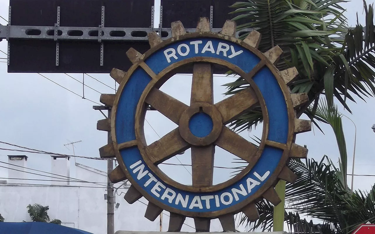 Rotary holds humanitarian reporting awards