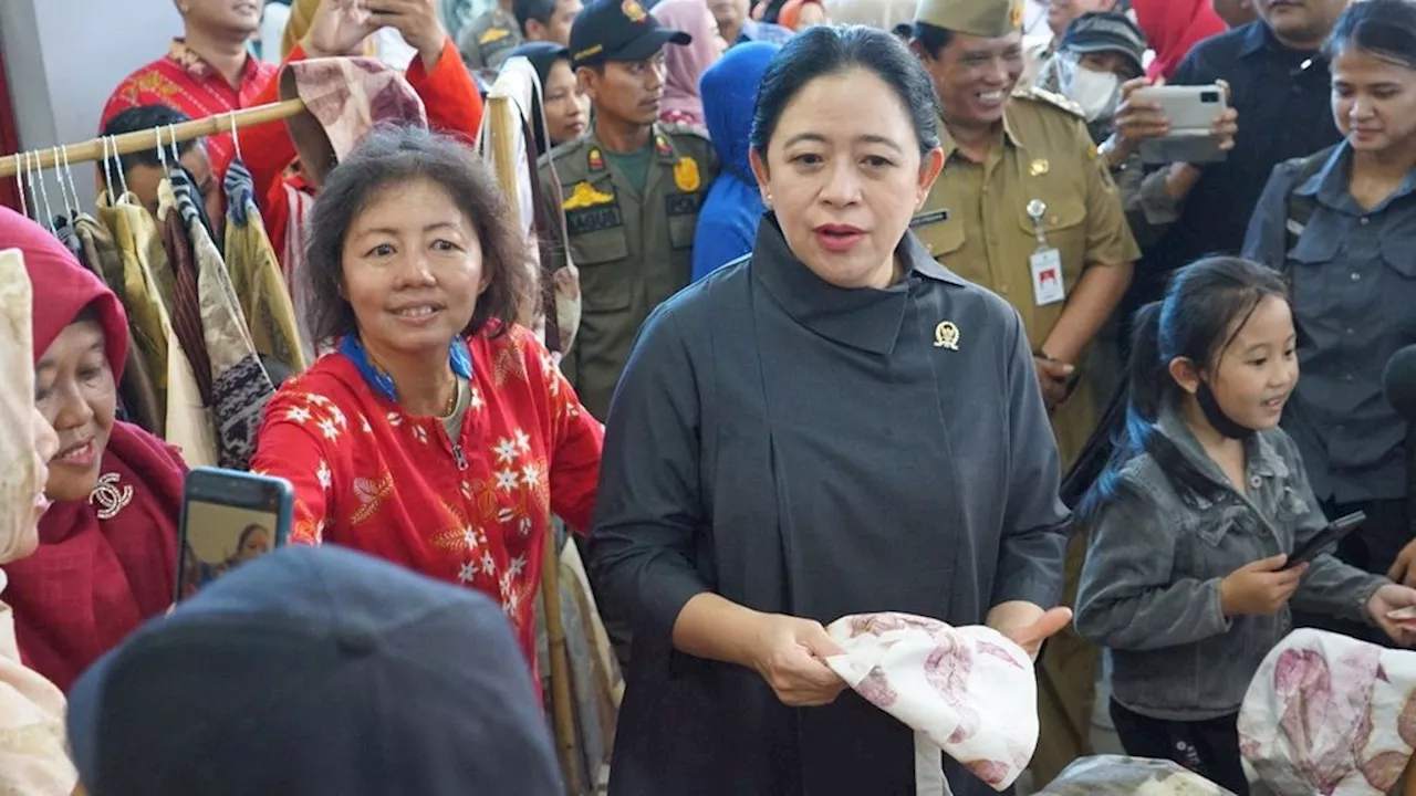 Megawati Kembali Tunjuk Puan Maharani untuk Menjabat Ketua DPR