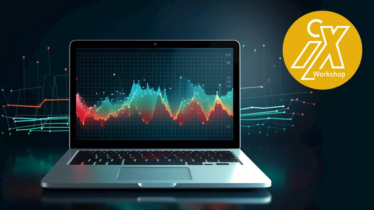 iX-Workshop: Monitoring mit Prometheus und Grafana (10% Rabatt bis 14.04.)