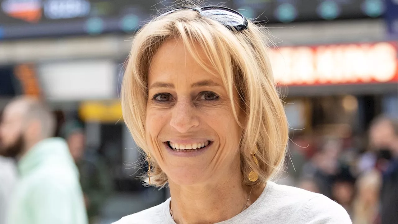 Emily Maitlis's life off-screen revealed: from stalking ordeal to proposing to husband Mark Gwynne