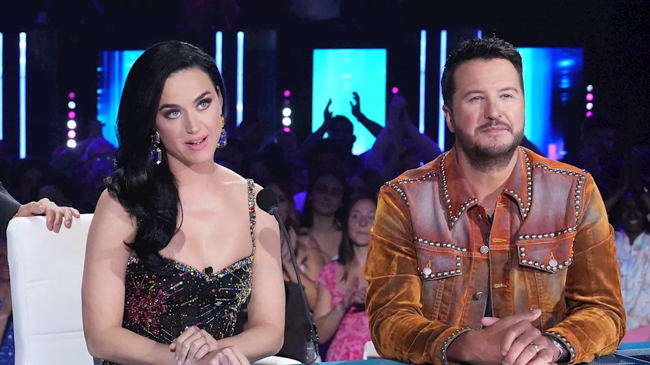 Luke Bryan admits why he suspected Katy Perry might leave American Idol before sudden exit announcement