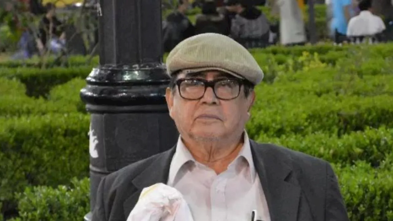 Ernesto Gómez Cruz: entre amigos, familia y anécdotas, dan el último adiós al famoso actor