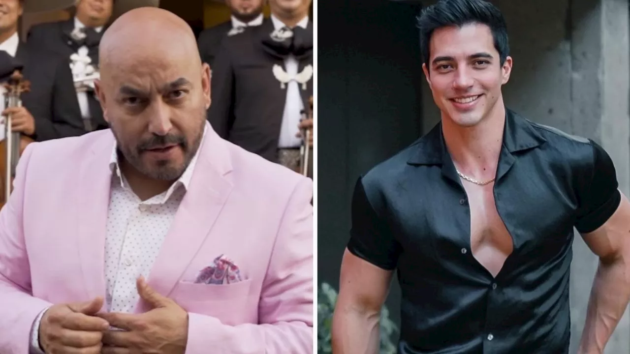 Lupillo Rivera estalla en celos y tiene fuerte discusión con Rodrigo Romeh por Ariadna Gutiérrez