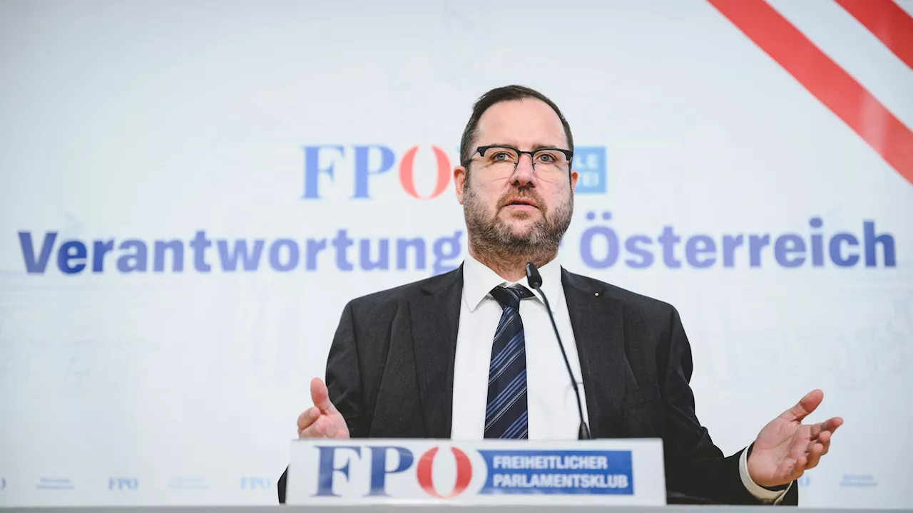 Dein Auto weiß alles über dich – FPÖ Hafenecker warnt