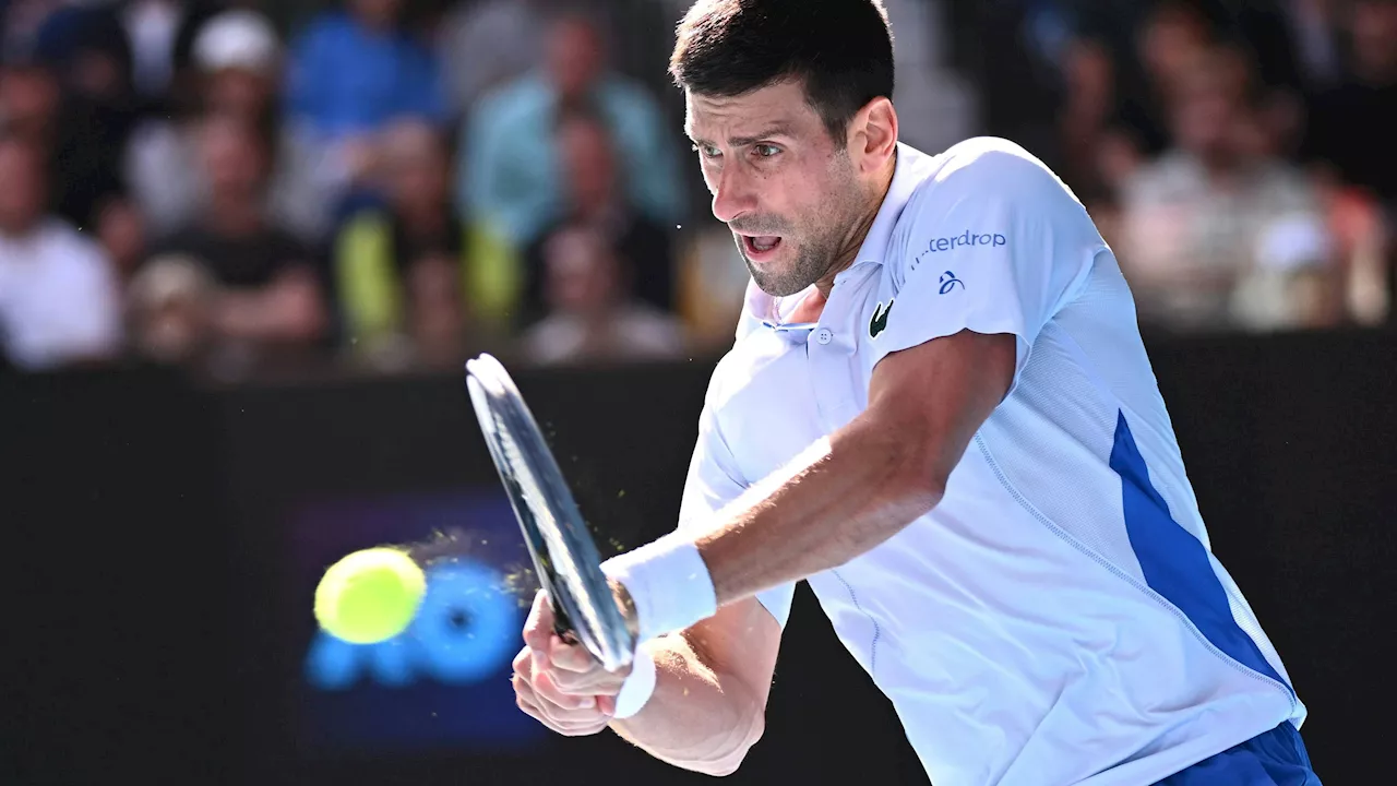 Novak Djokovic ist die älteste Nummer 1 der Tennis-Geschichte