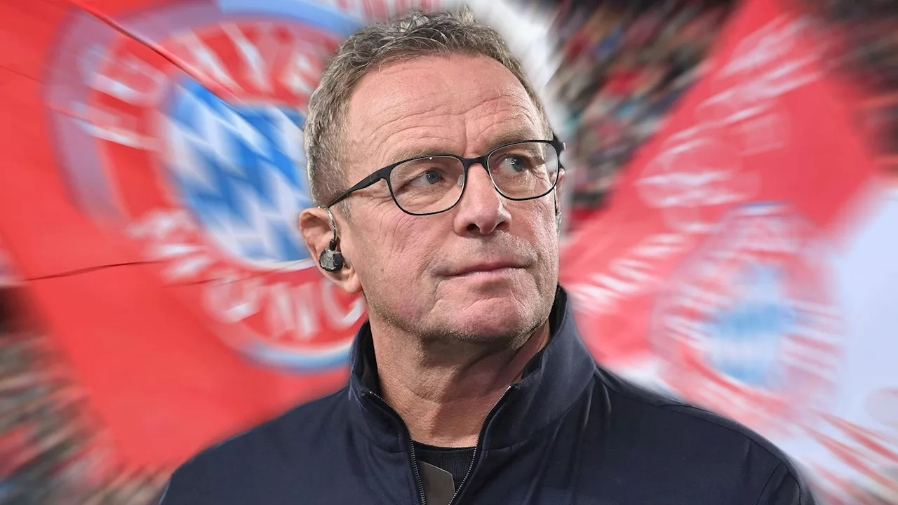 Rangnick zu Bayern? 'Unser Weg geht nach der EM weiter'