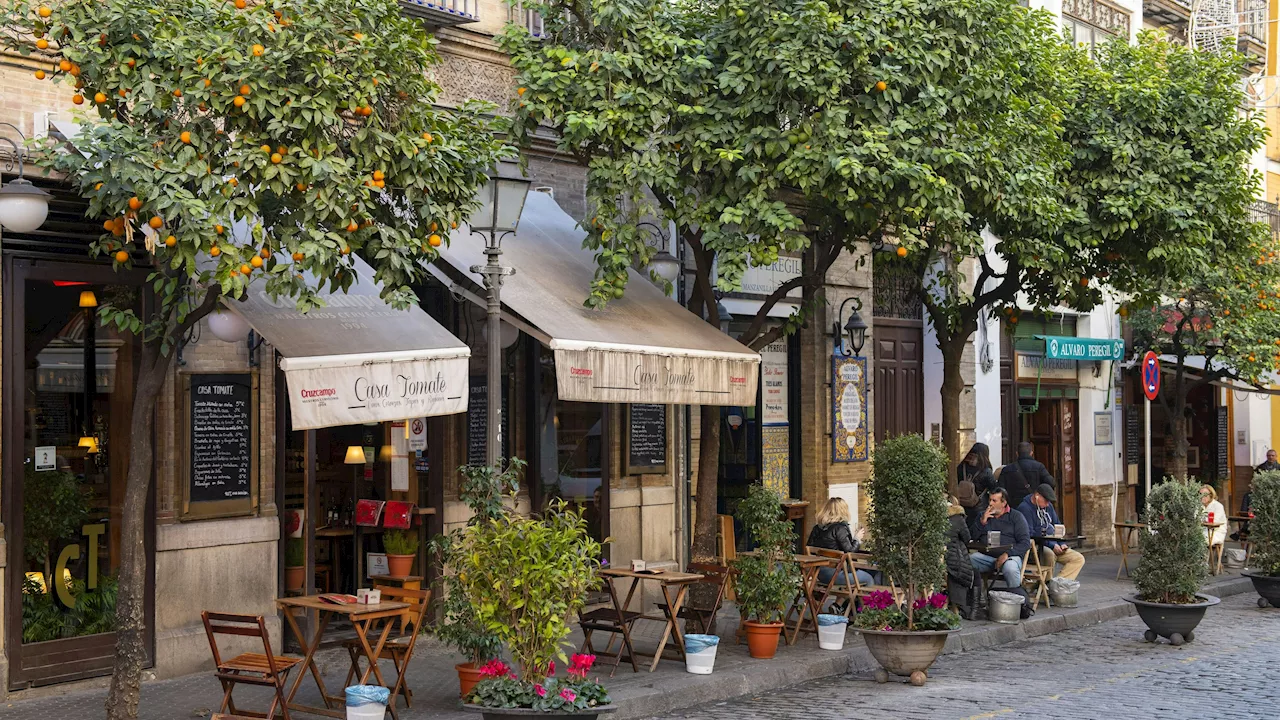 Restaurants in Sevilla verlangen Aufpreis für spezielle Platzwünsche